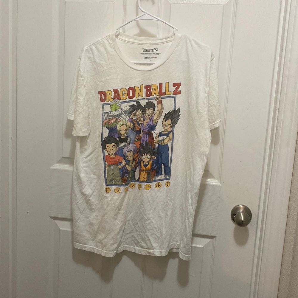 Dragonball Z Tshirt